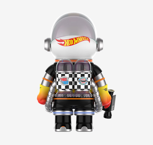 Space Molly 400% Hot Wheels