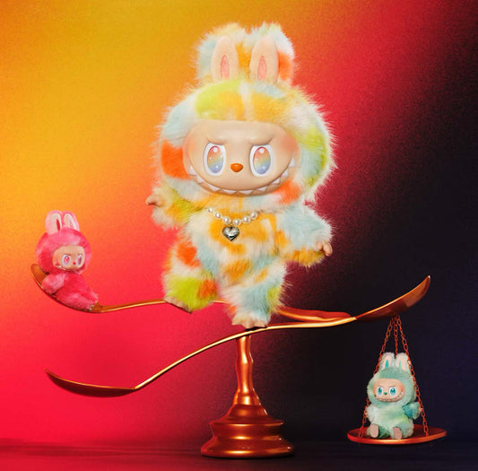 Pop Mart Rock The Universe Plush Doll