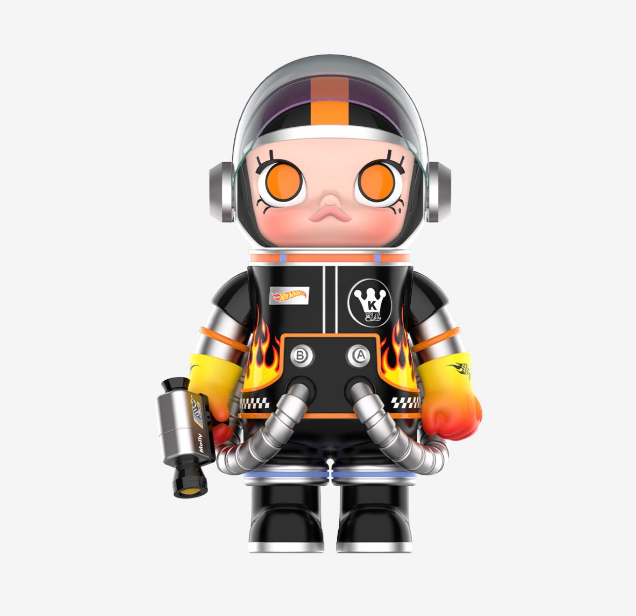 Space Molly 400% Hot Wheels