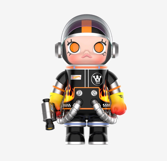 Space Molly 400% Hot Wheels